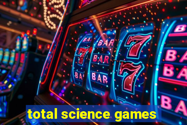 total science games